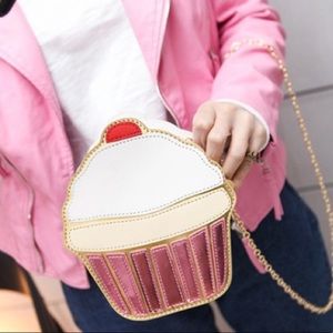 Cupcake Purse